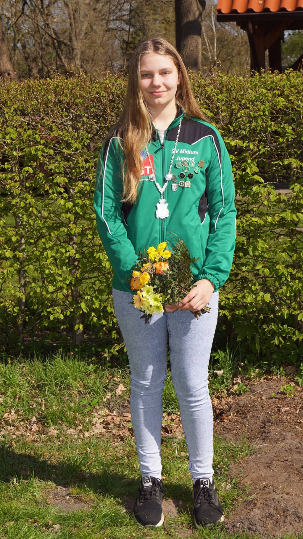 Jugendvizekoenigin 2022