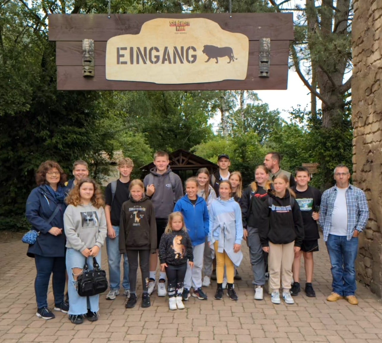 Jugend in Hodenhagen 2023 07 01