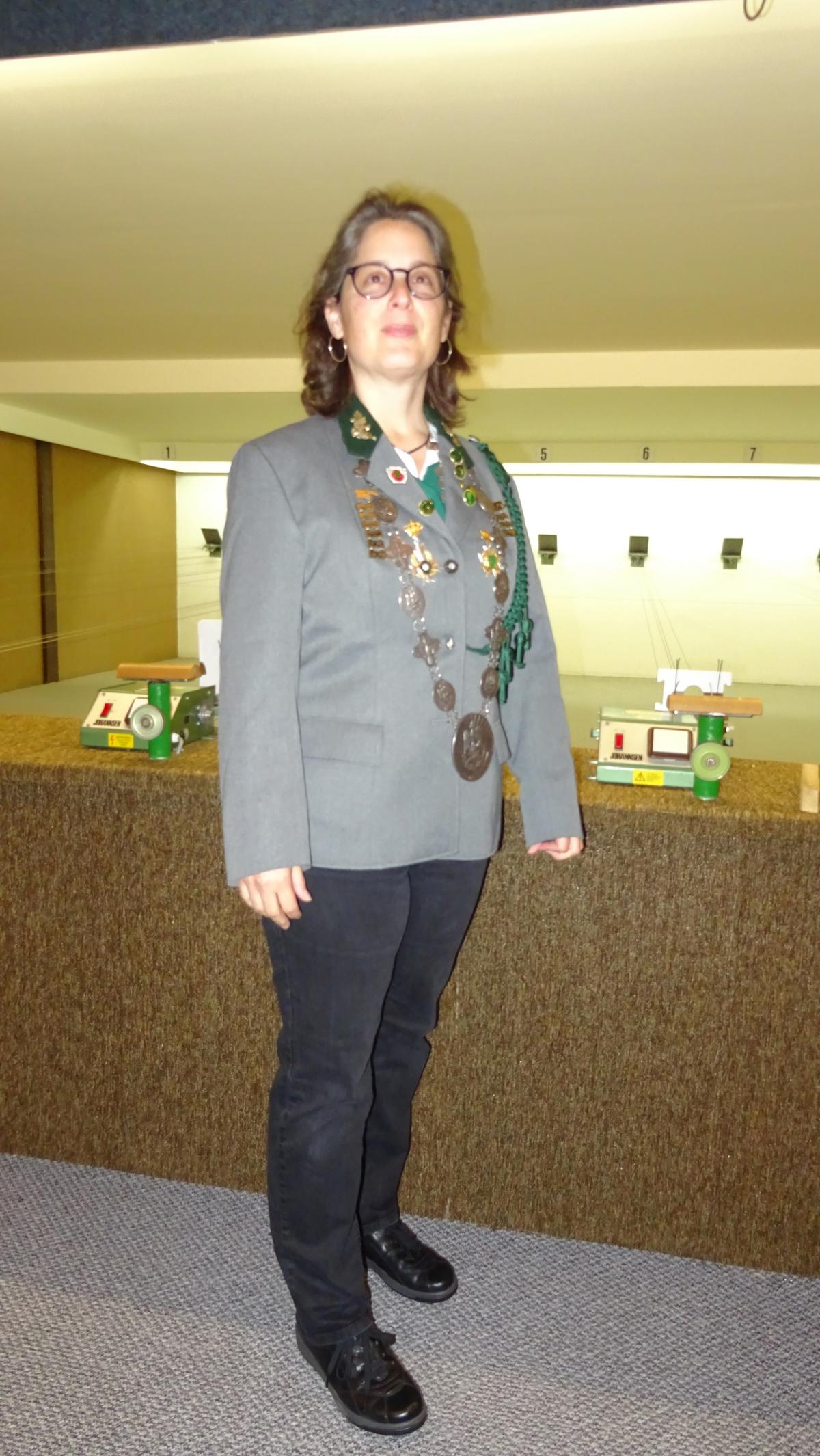 K Bezirkskönigin 2023