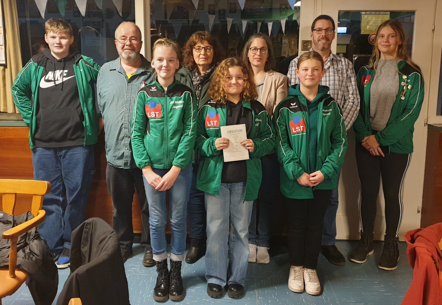 Siegerehrung KM 2023