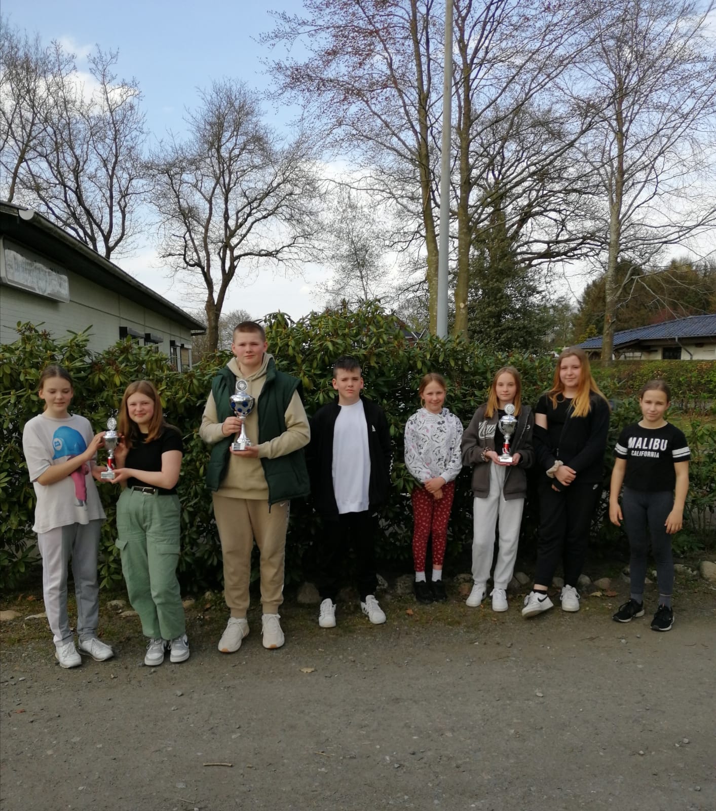 Kreispokal Jugend Midlum