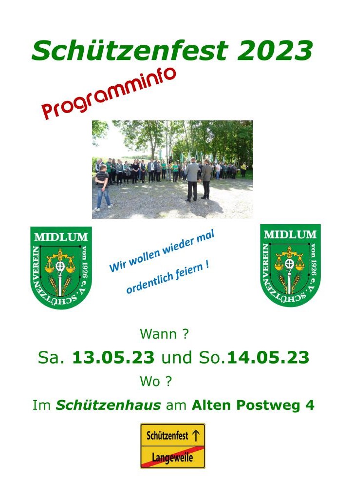 Schützenfest 2023 01