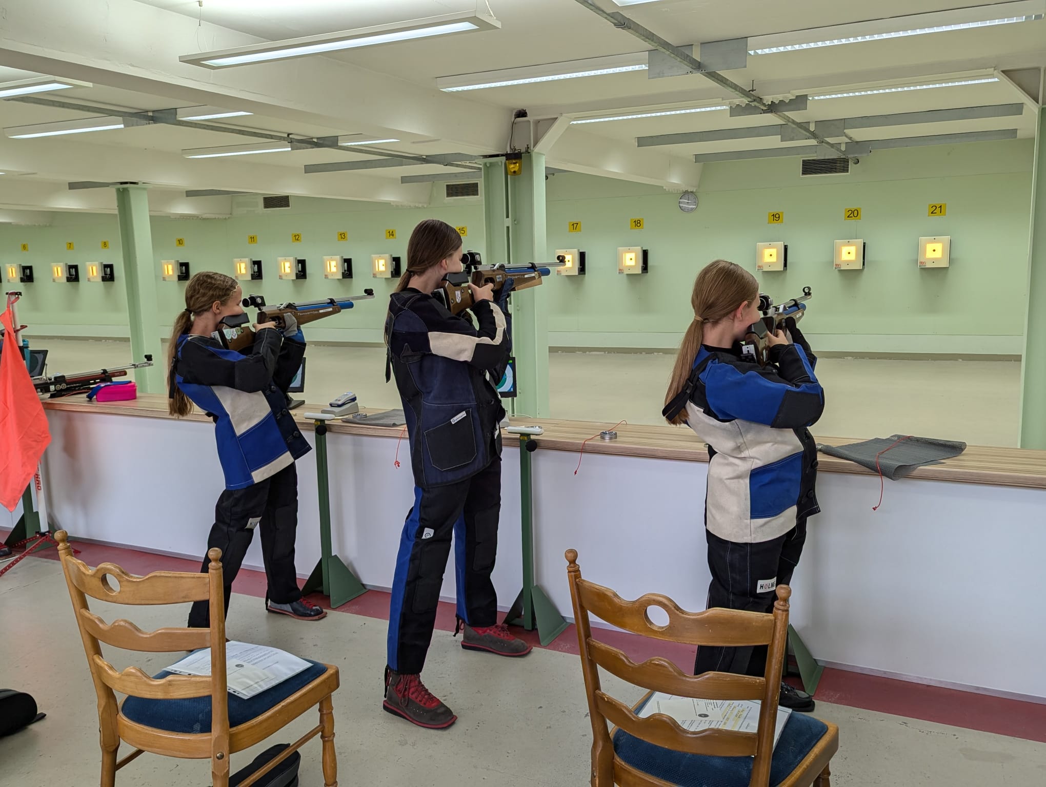 Landesschülercup in Bassum 2024 09 14