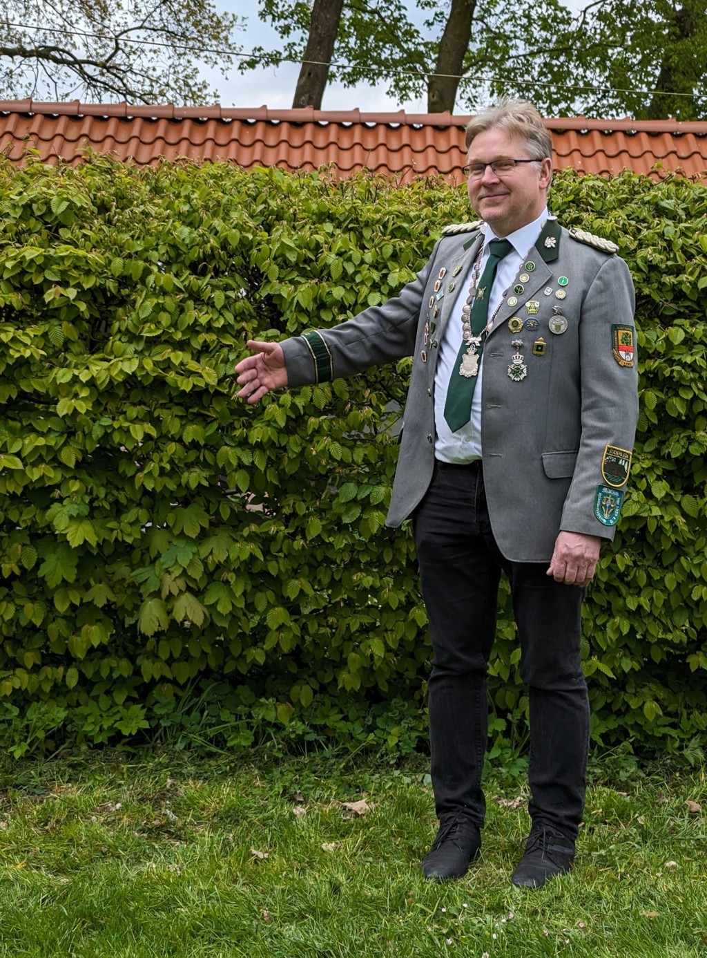 SV 2024 Vizekönigspaar