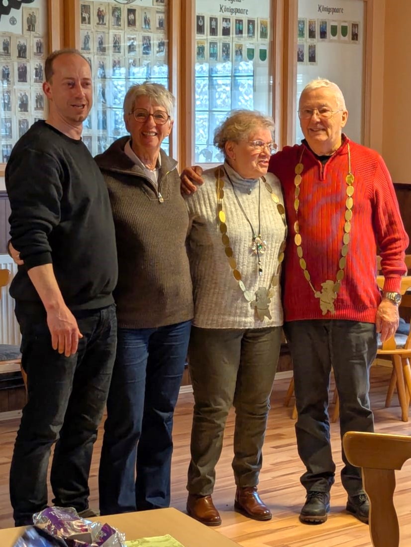 Grünkohlwanderung 1