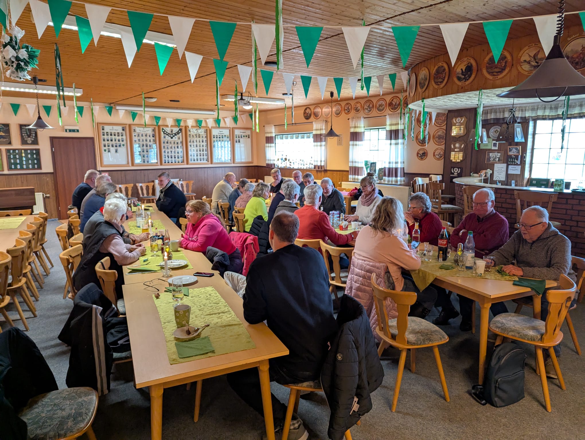 Grünkohlwanderung 2