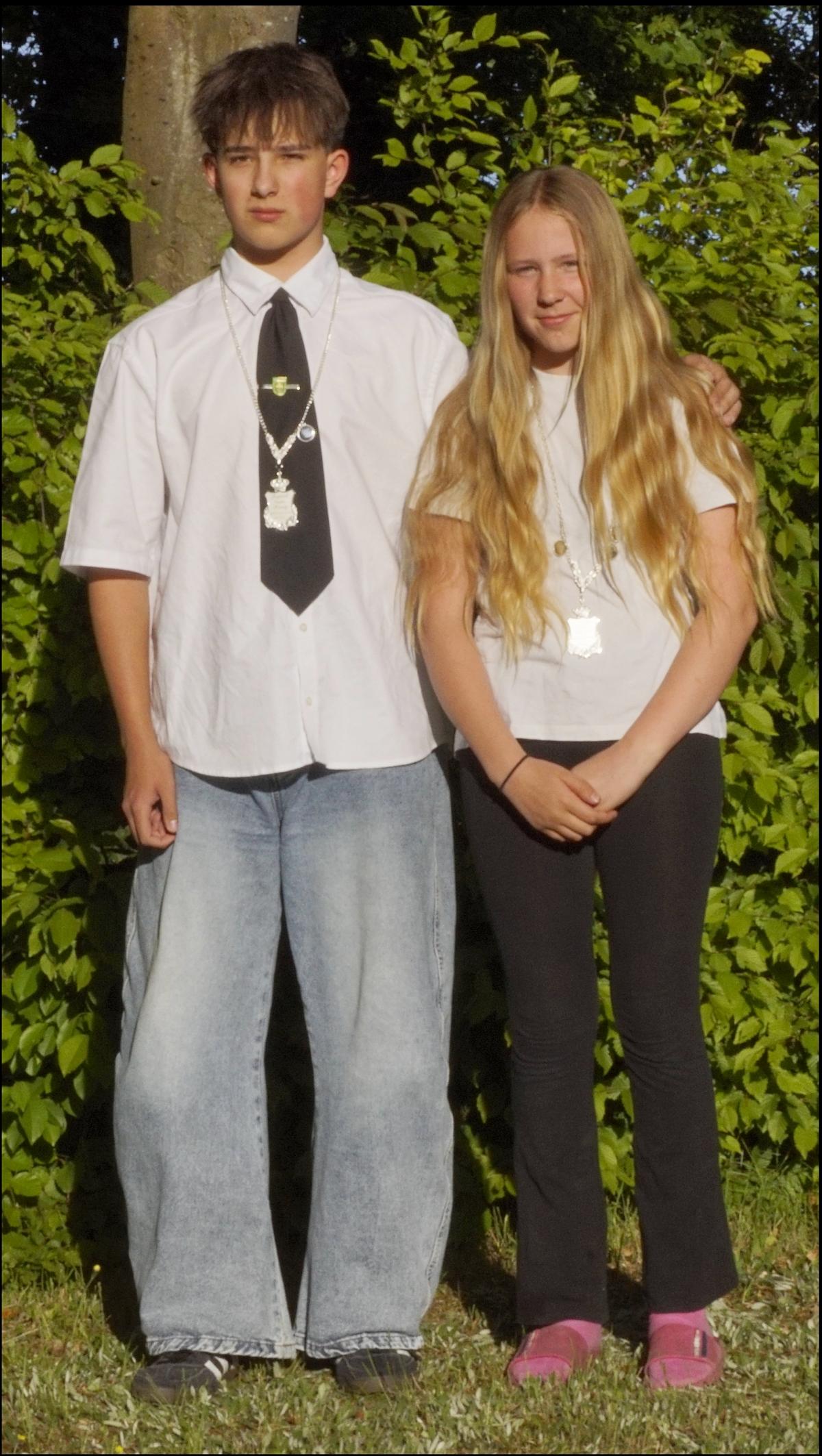 K1600 Jugendkönigspaar