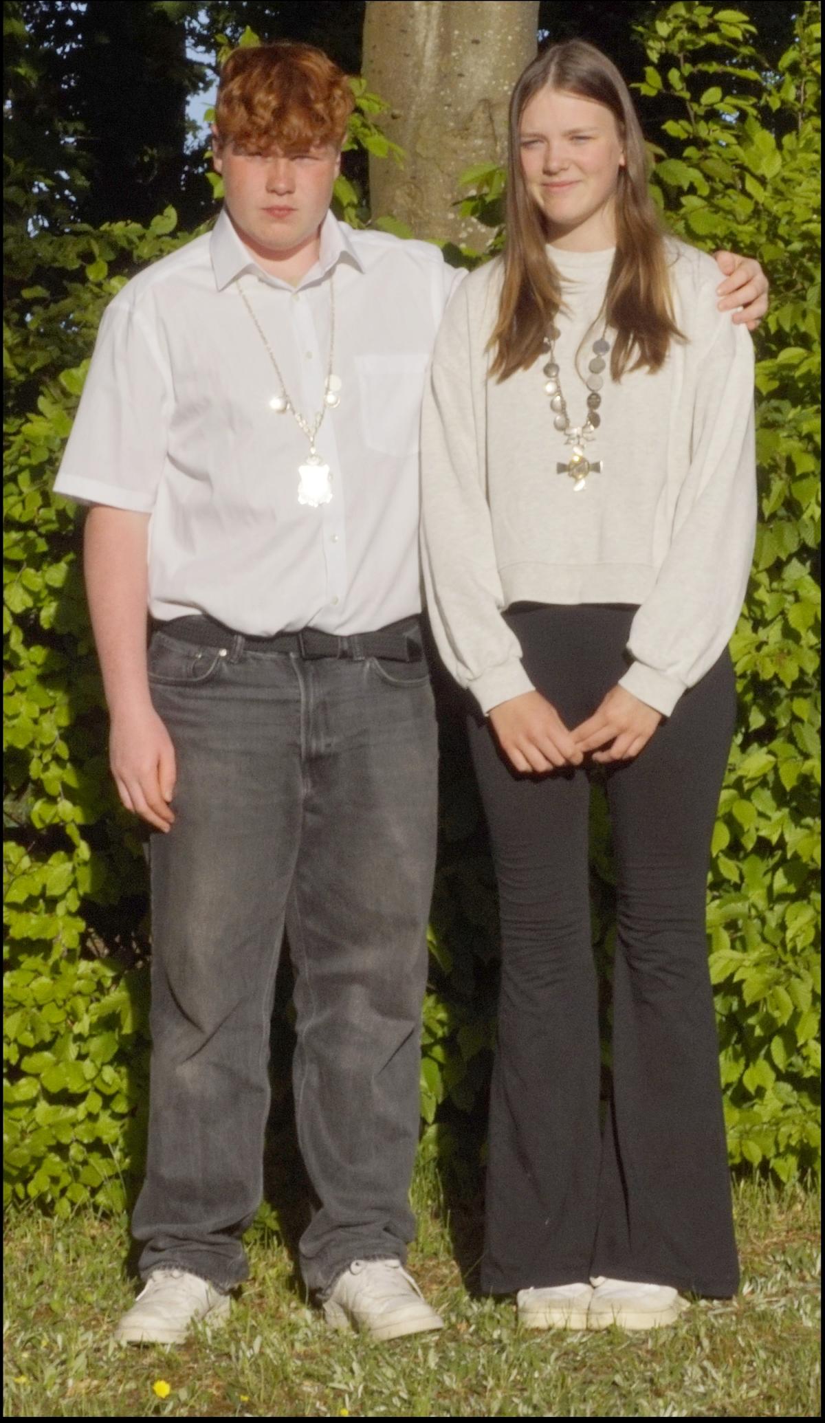 K1600 Jugendkönigspaar 1