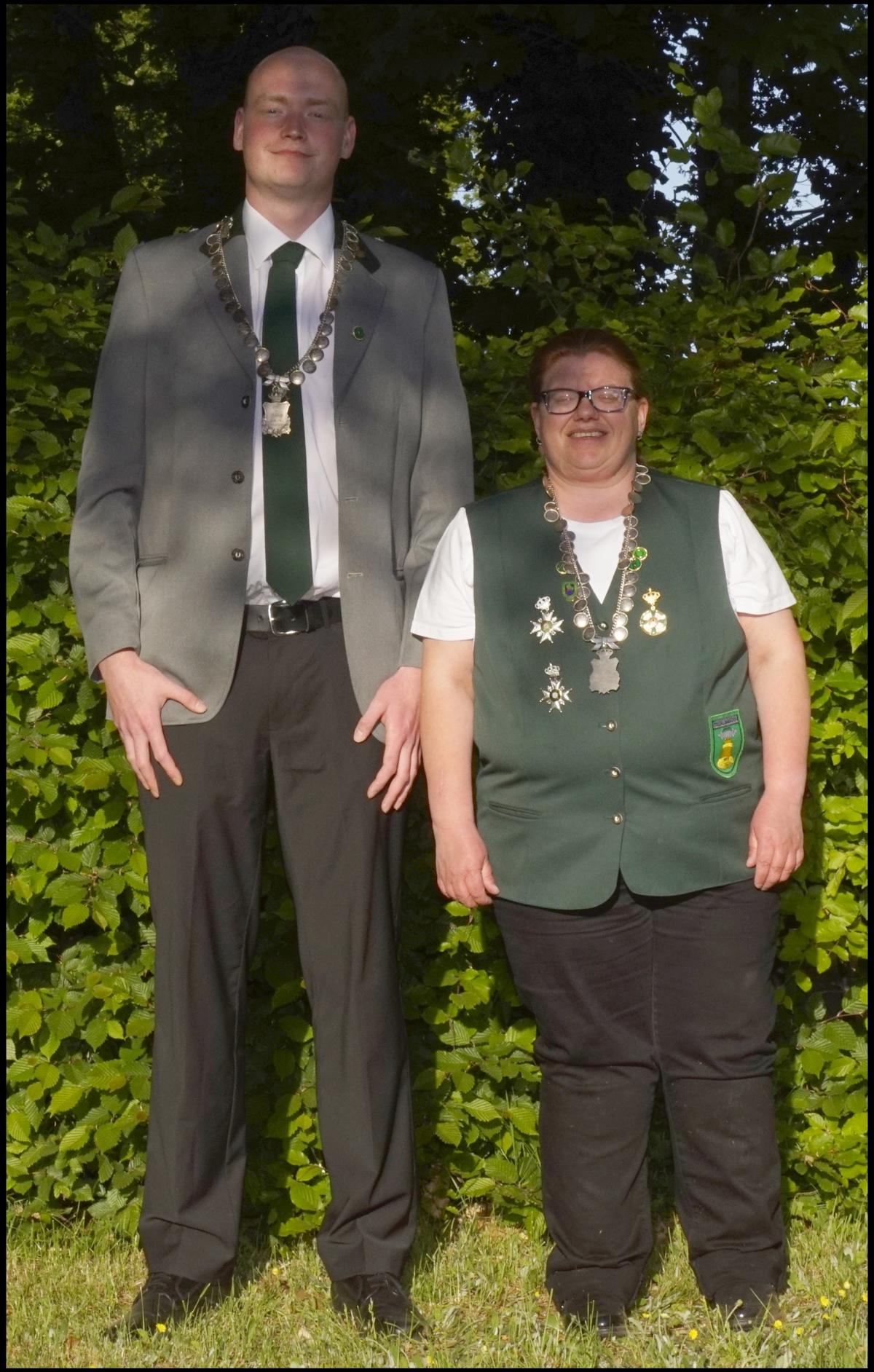 K1600 Vizekönigspaar