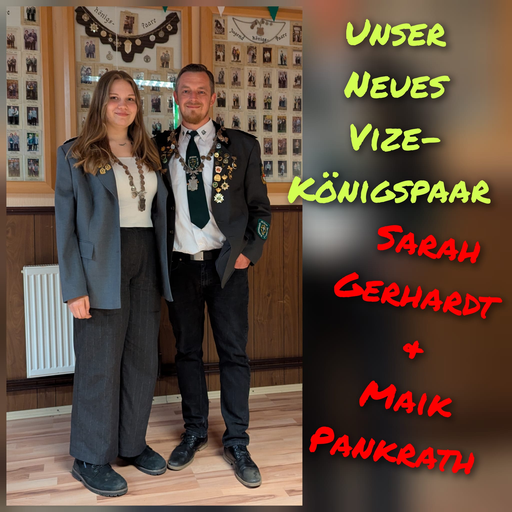 3 Vizekönigspaar 2026