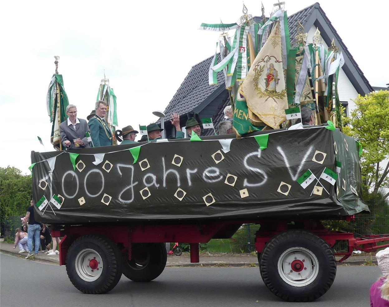 Der Umzug 10