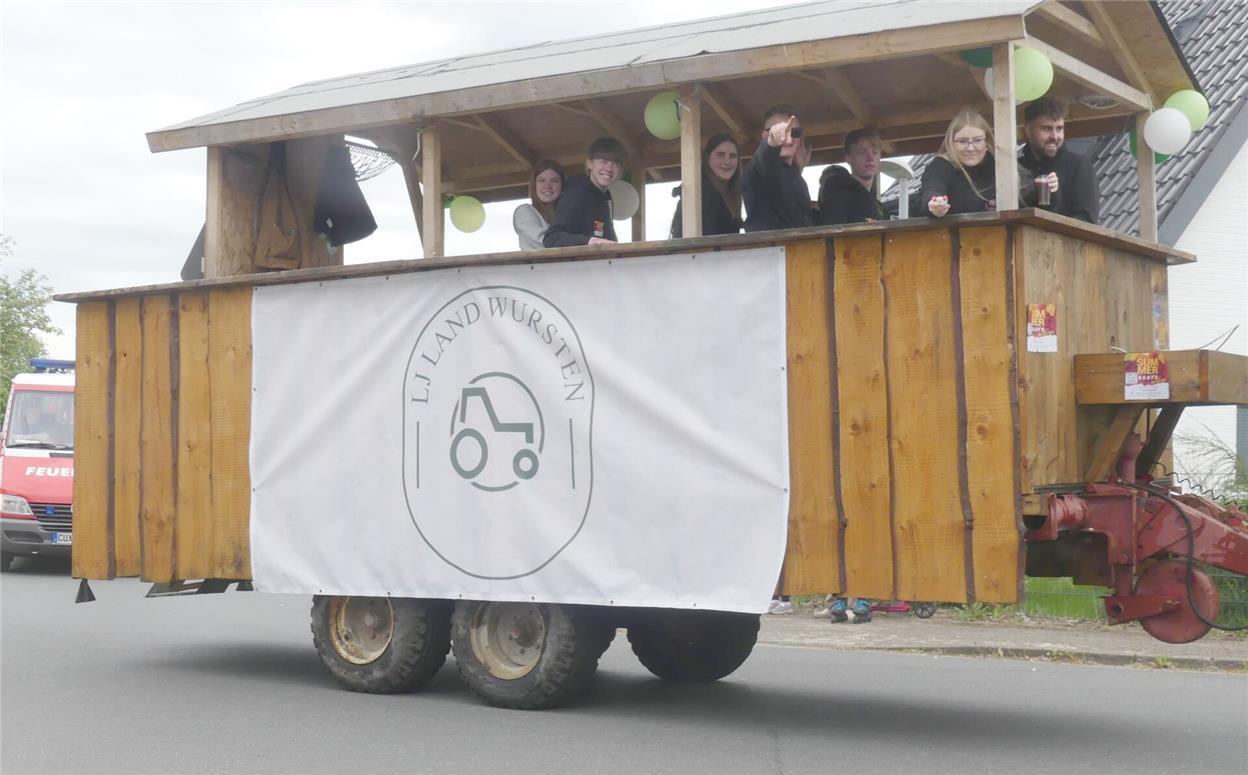 Der Umzug 16
