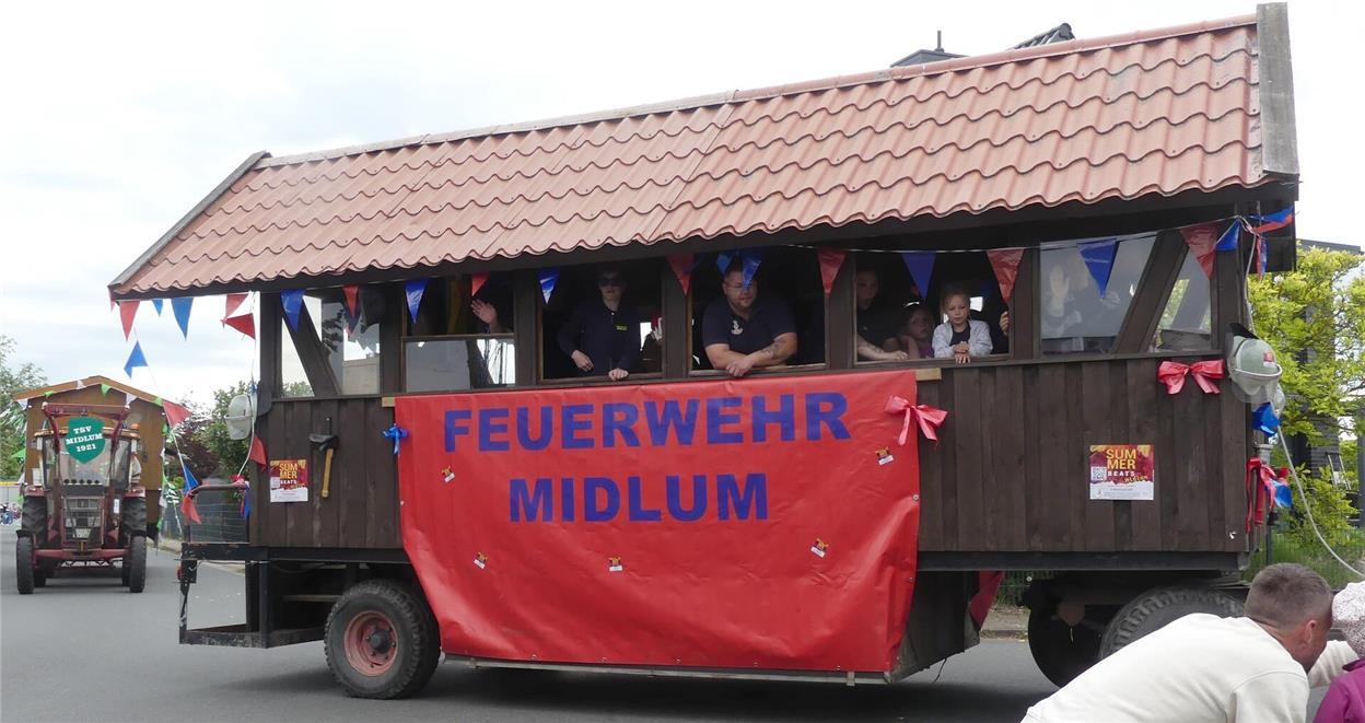 Der Umzug 2