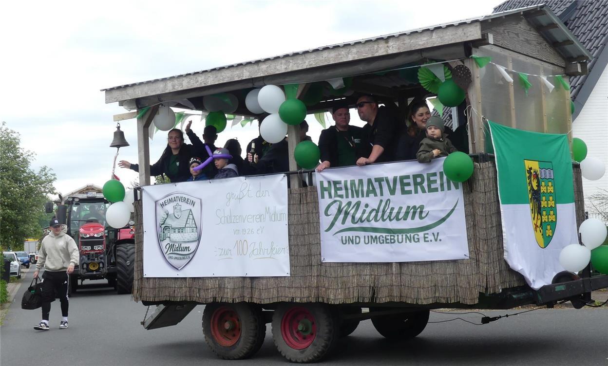 Der Umzug 9