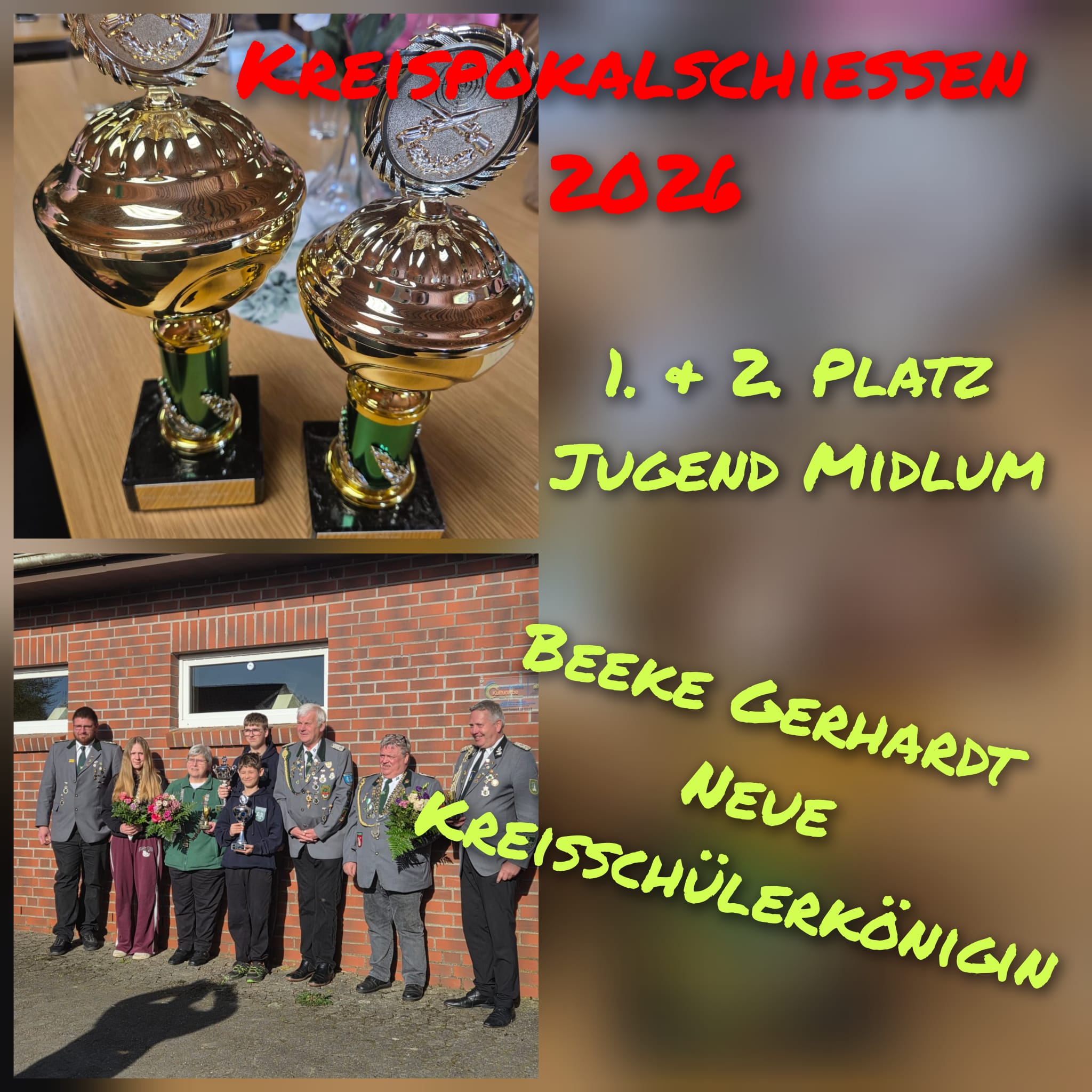 Kreisschülerkönigin