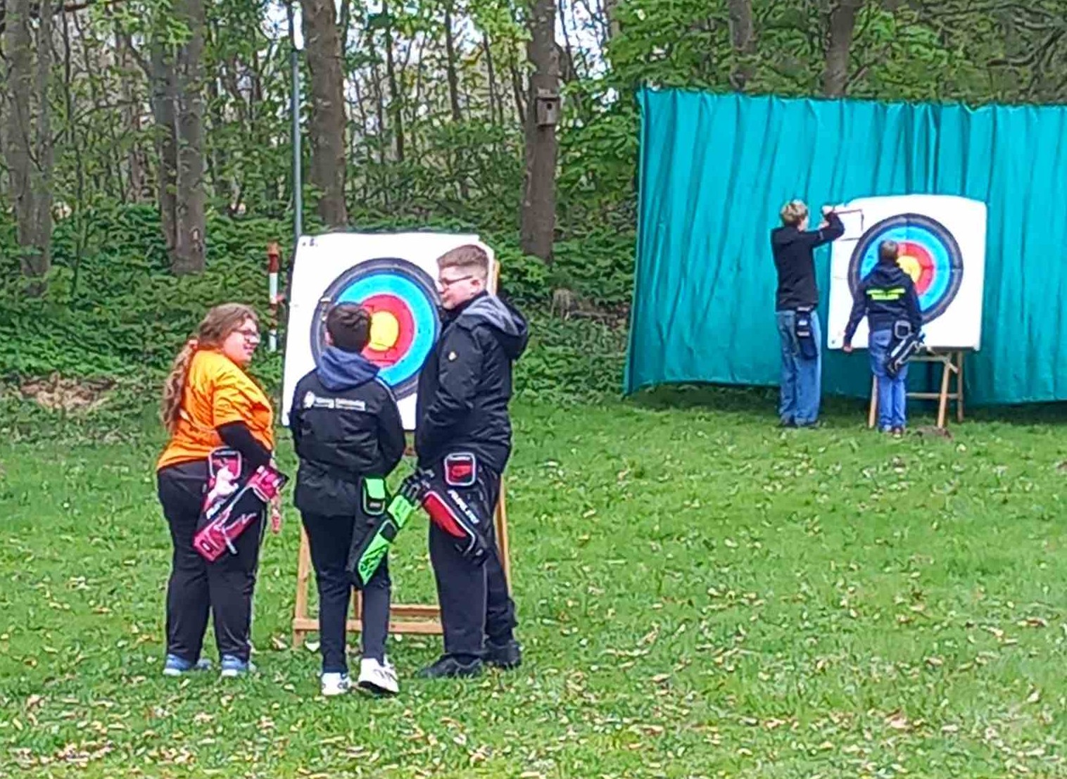 Vereinsmeister 3 Bogen 25.04.2026