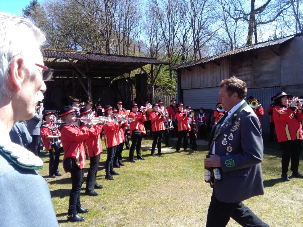 l-schuetzenfest 2016 bei helmut richter